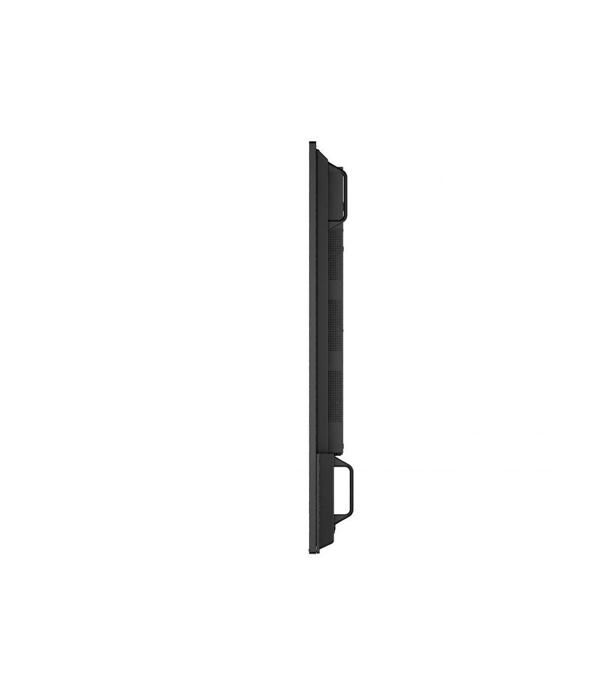 Philips 55" 4K UHD 3840 x 2160 VA, 500 cd/m², reactietijd 8 ms, contrastverhouding 5000:1, 1,07 miljard pixels, USB, HDM-6