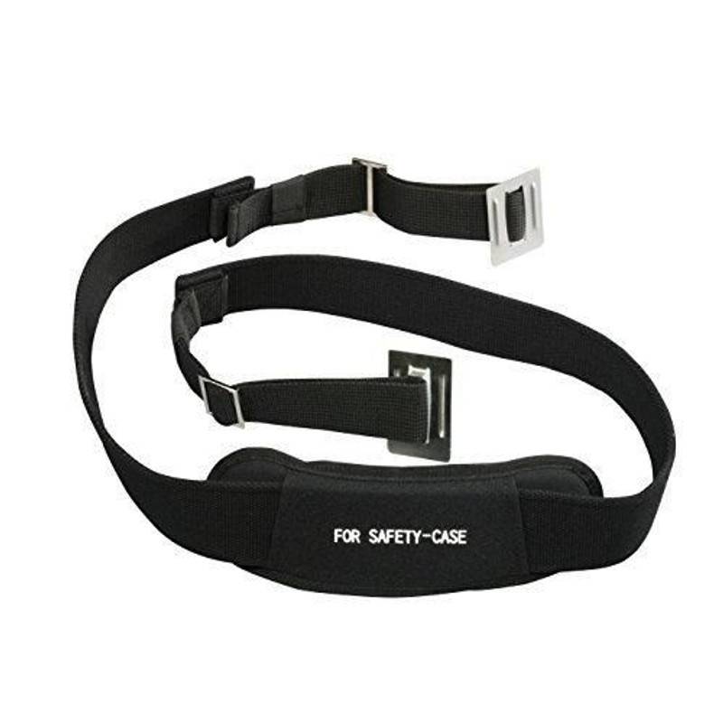 B&W Zwart-witte draagriem voor outdoorkoffers van het type 3000/6000.-0