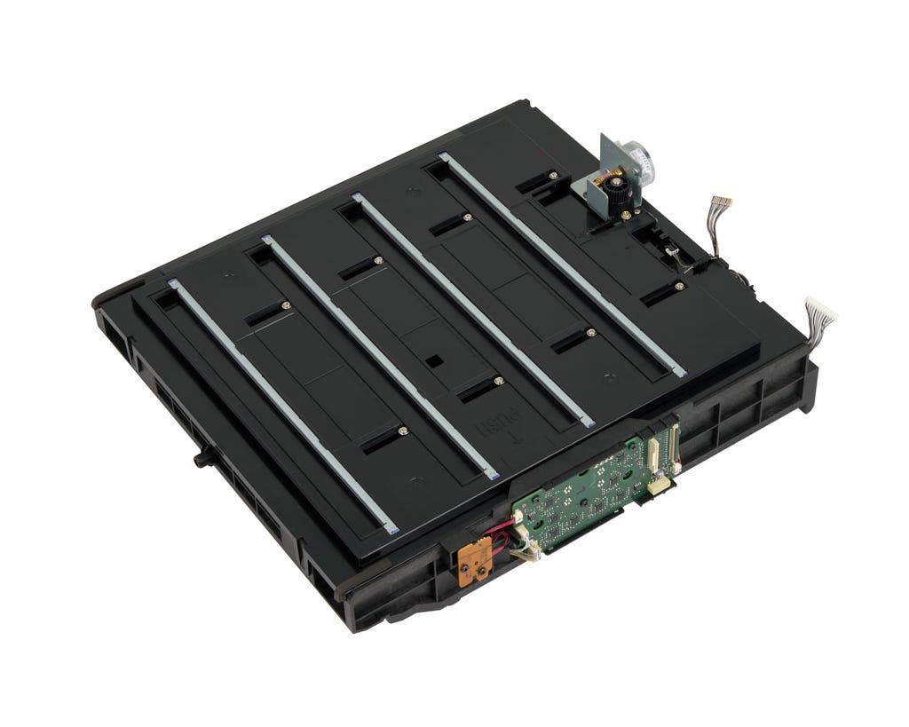 HP laserscannerunit voor HP multifunctionele printers, compatibel met de modellen E87640, E87650, E87660, X7400, X7500 e-0