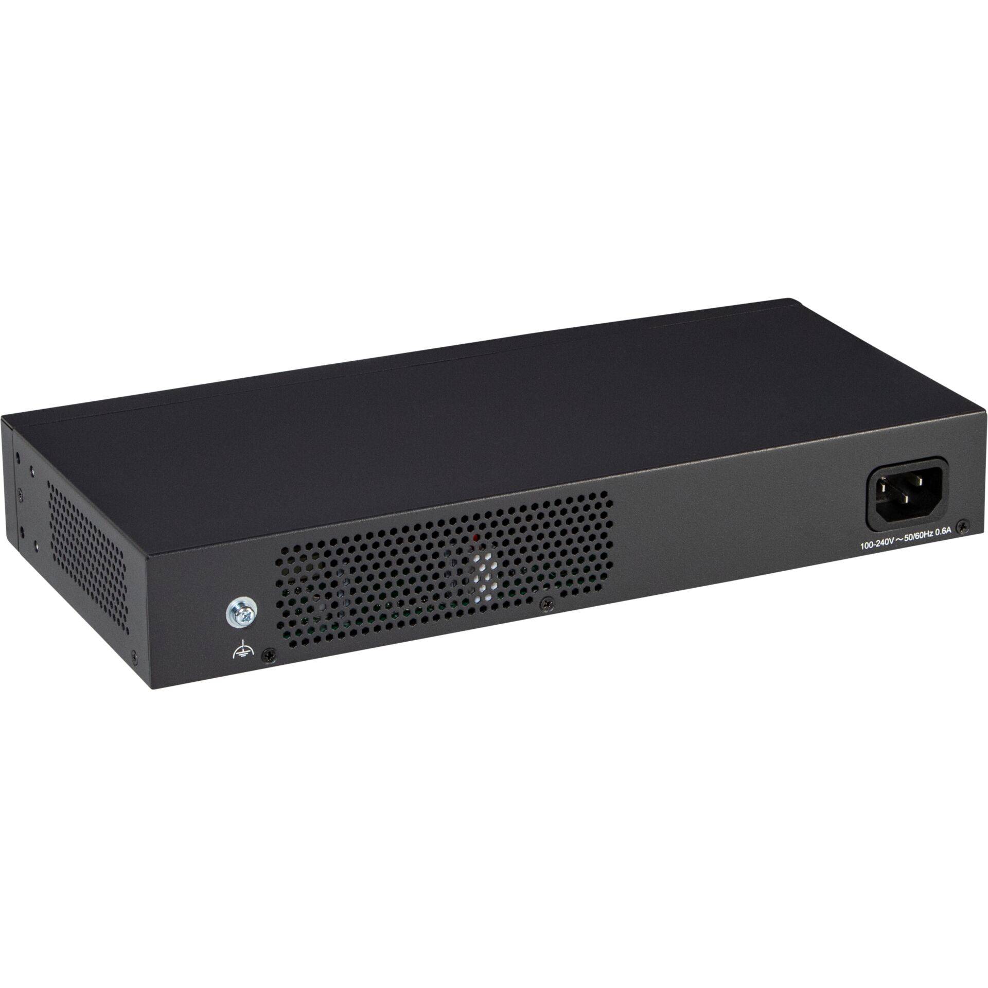 TP-Link 24-poorts Gigabit Desktop/Rackmount Netwerkswitch-1