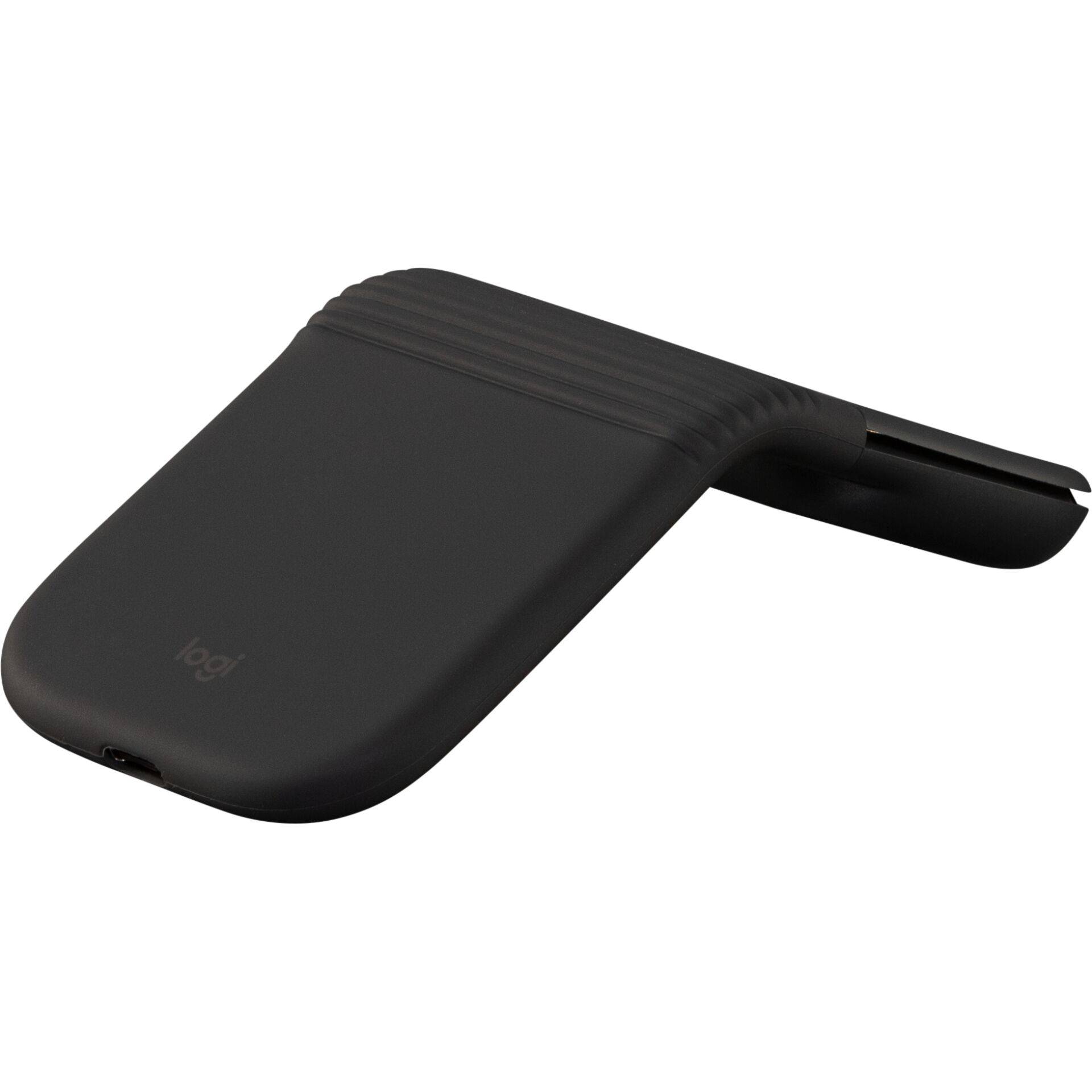 Logitech Mobi Foldf grafietkabellose Maus-4