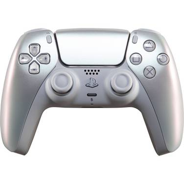 Sony DualSense V3 draadloze controller in chroomparelmoer