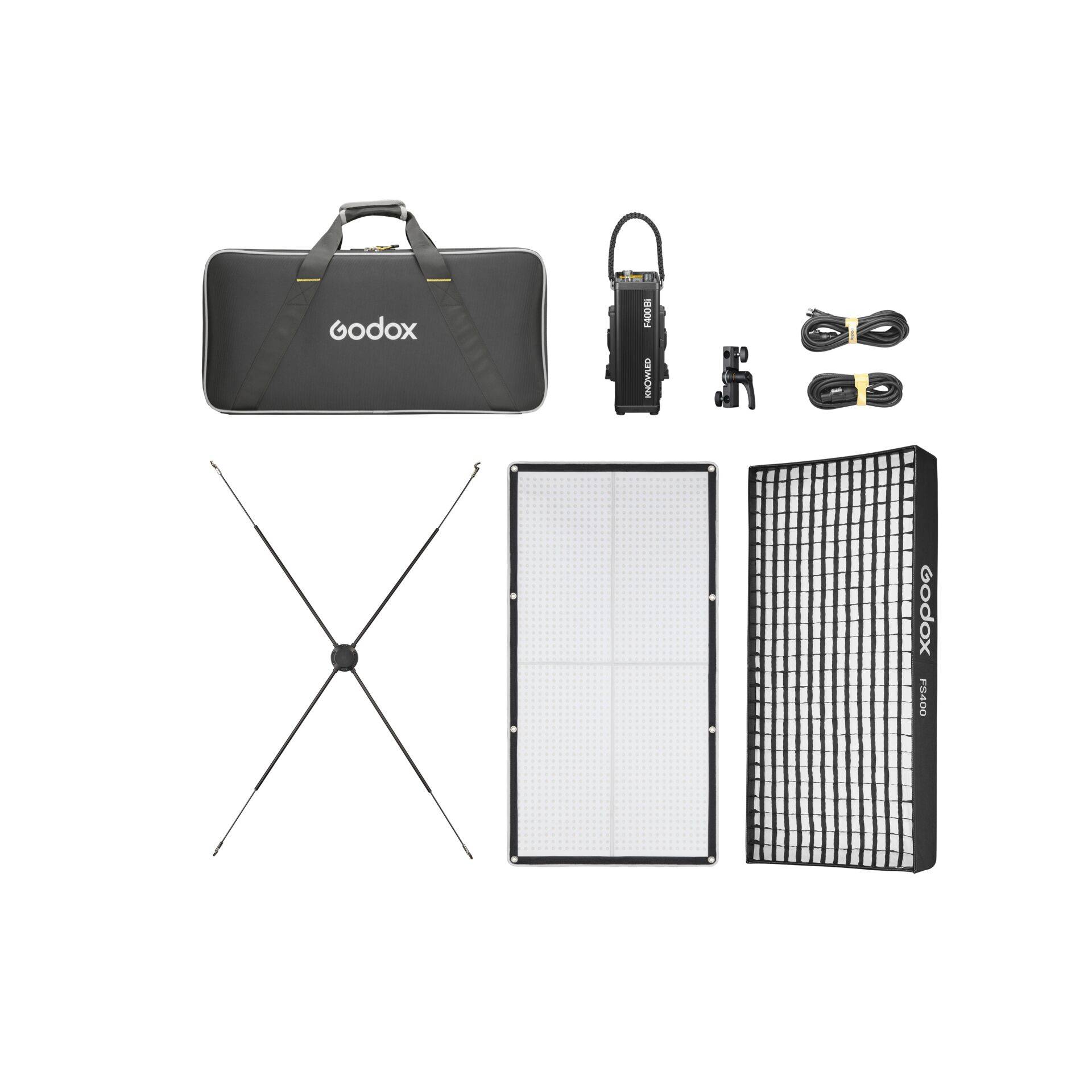 Godox F400Bi flexibel Studio LED-licht-1