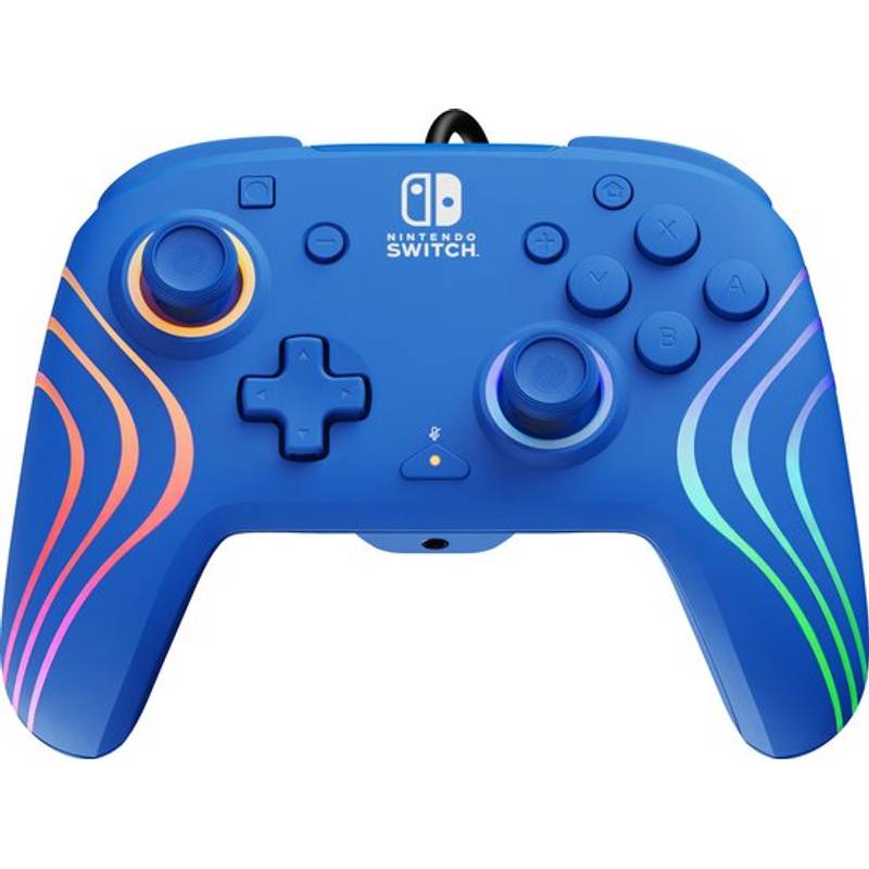 PDP-controller Afterglow Wave blauwe schakelaar-0