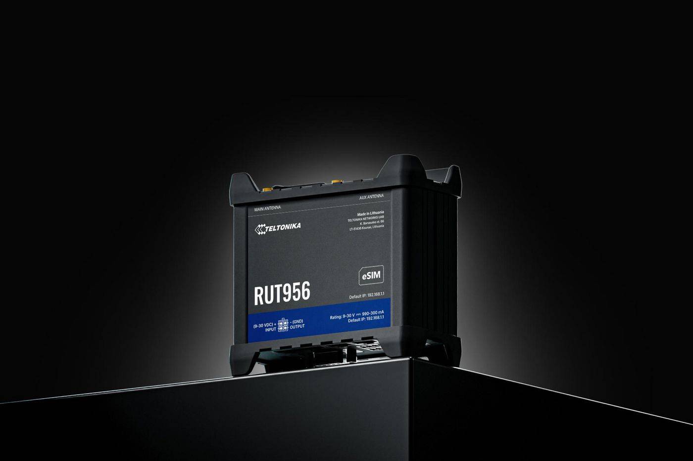Teltonika Teltonika RUT956 Router di rete cellulare Router-4
