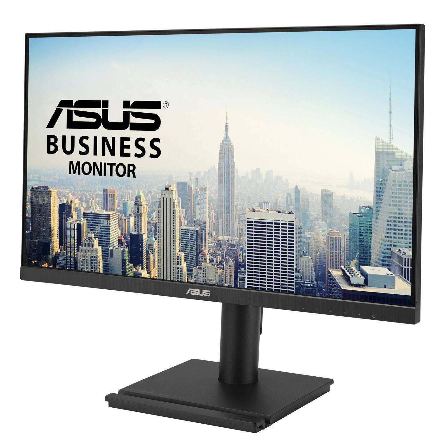 Asus VA24DQFS Business Monitor – 24 inch (23,8 inch zichtbaar), IPS, Full HD, frameloos, 100 Hz, Adaptive-Sync, 1 ms MPR-12