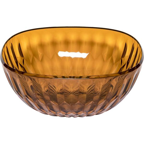 Guzzini VANITY schaal 30 cm karamel