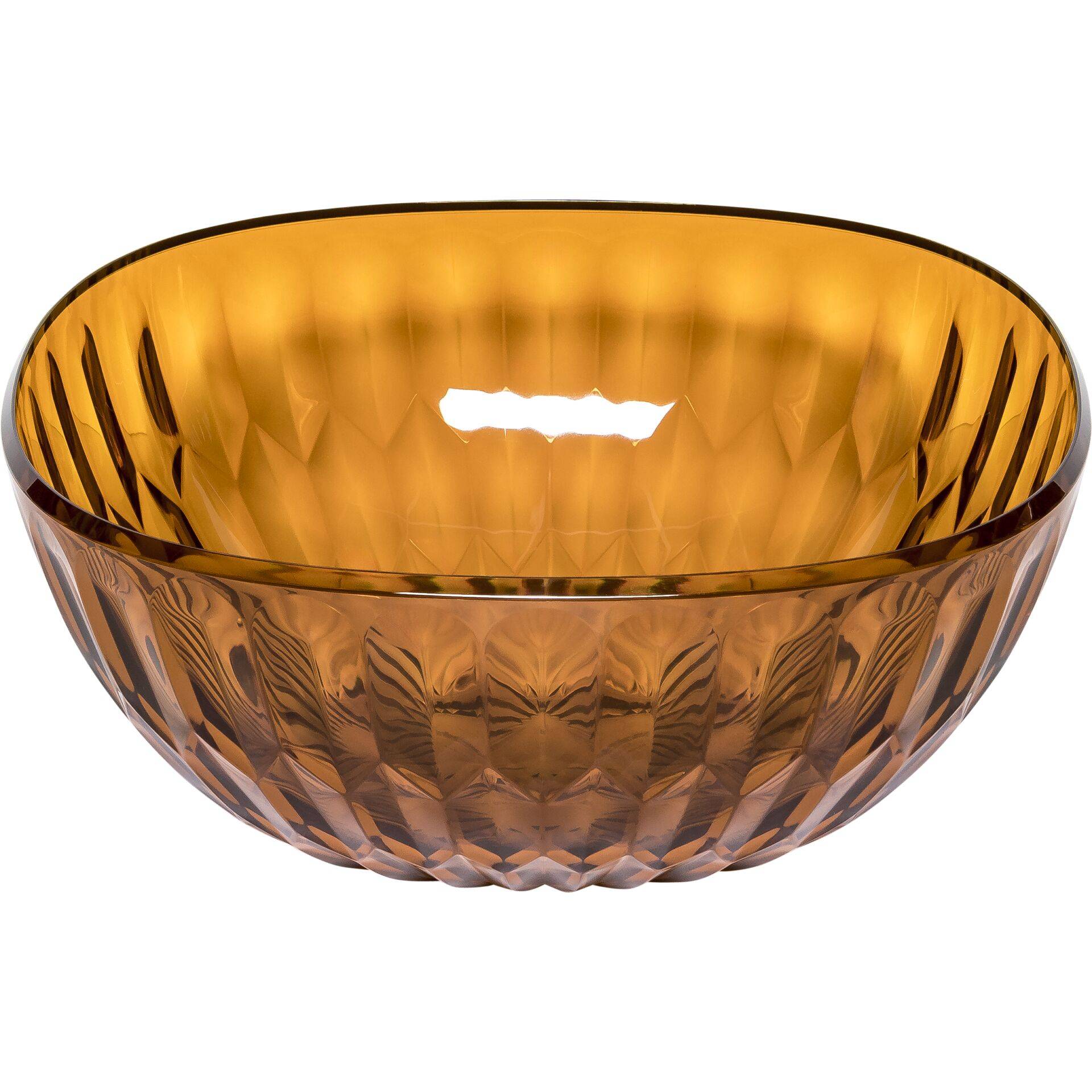 Guzzini VANITY schaal 30 cm karamel-0