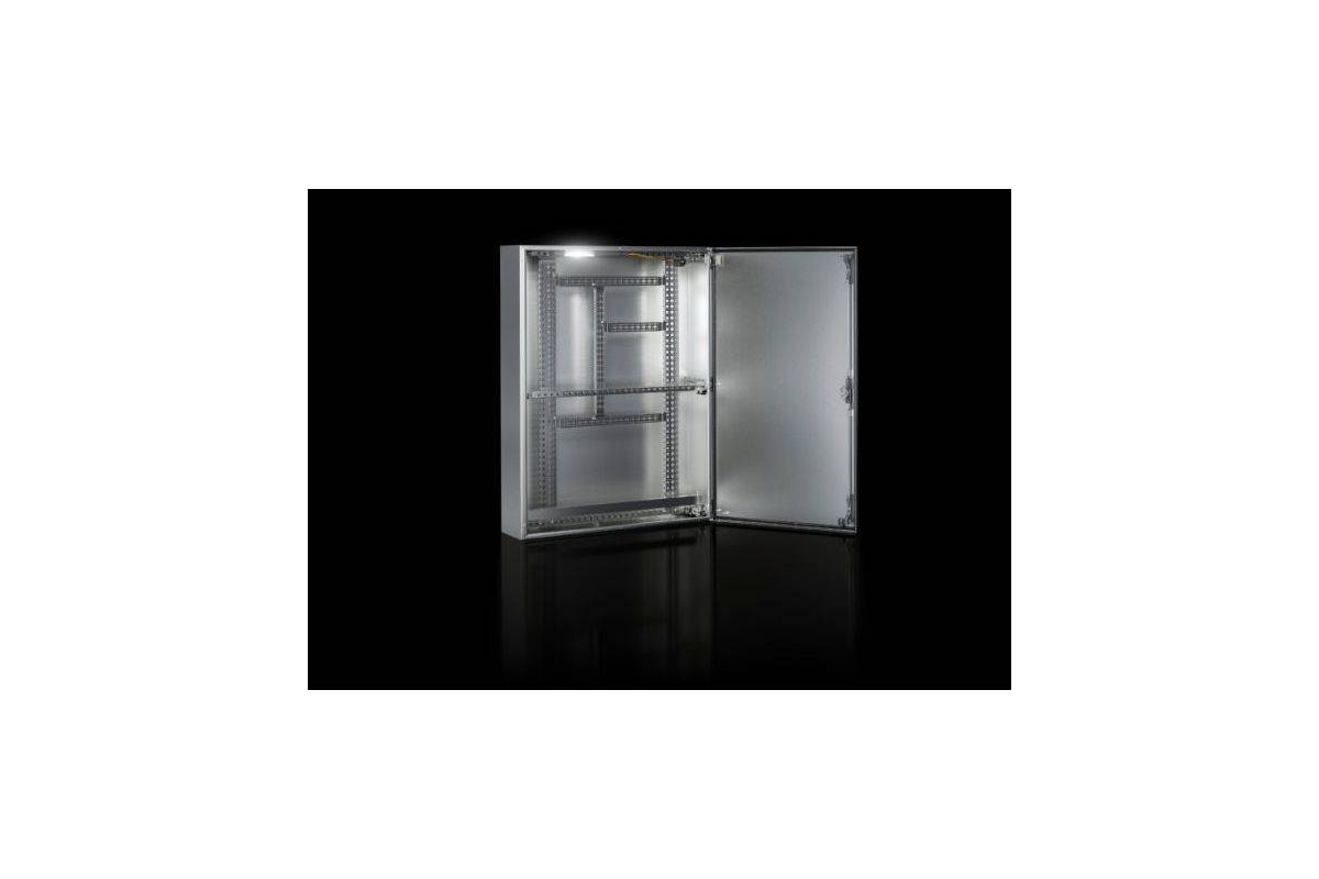Rittal AX 1303.000 Schakelkast 380 x 380 x 210 RVS RVS 1 stuk(s)-1