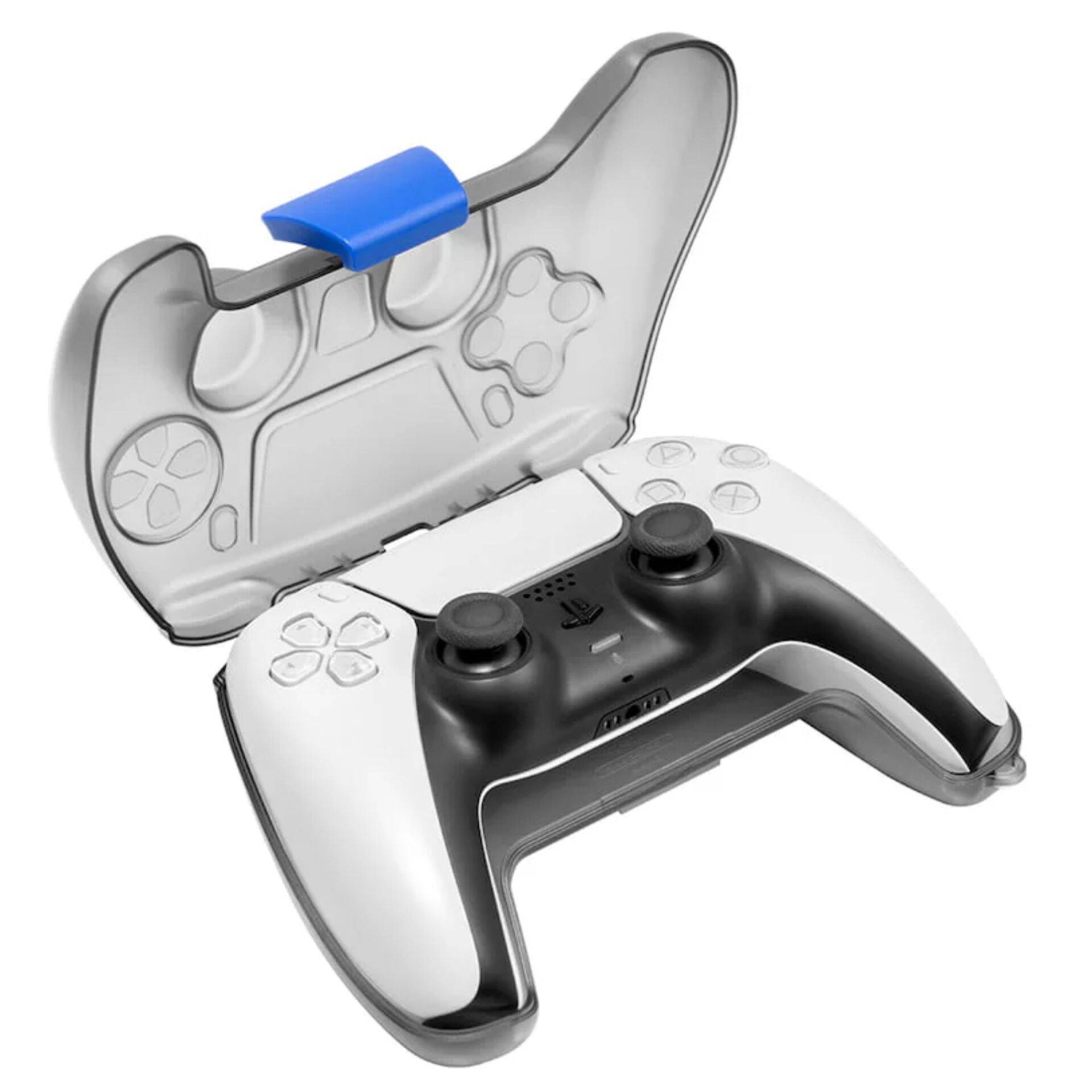 tomtoc ArmorCase-G27 Controller Case PS5 Zwart-3