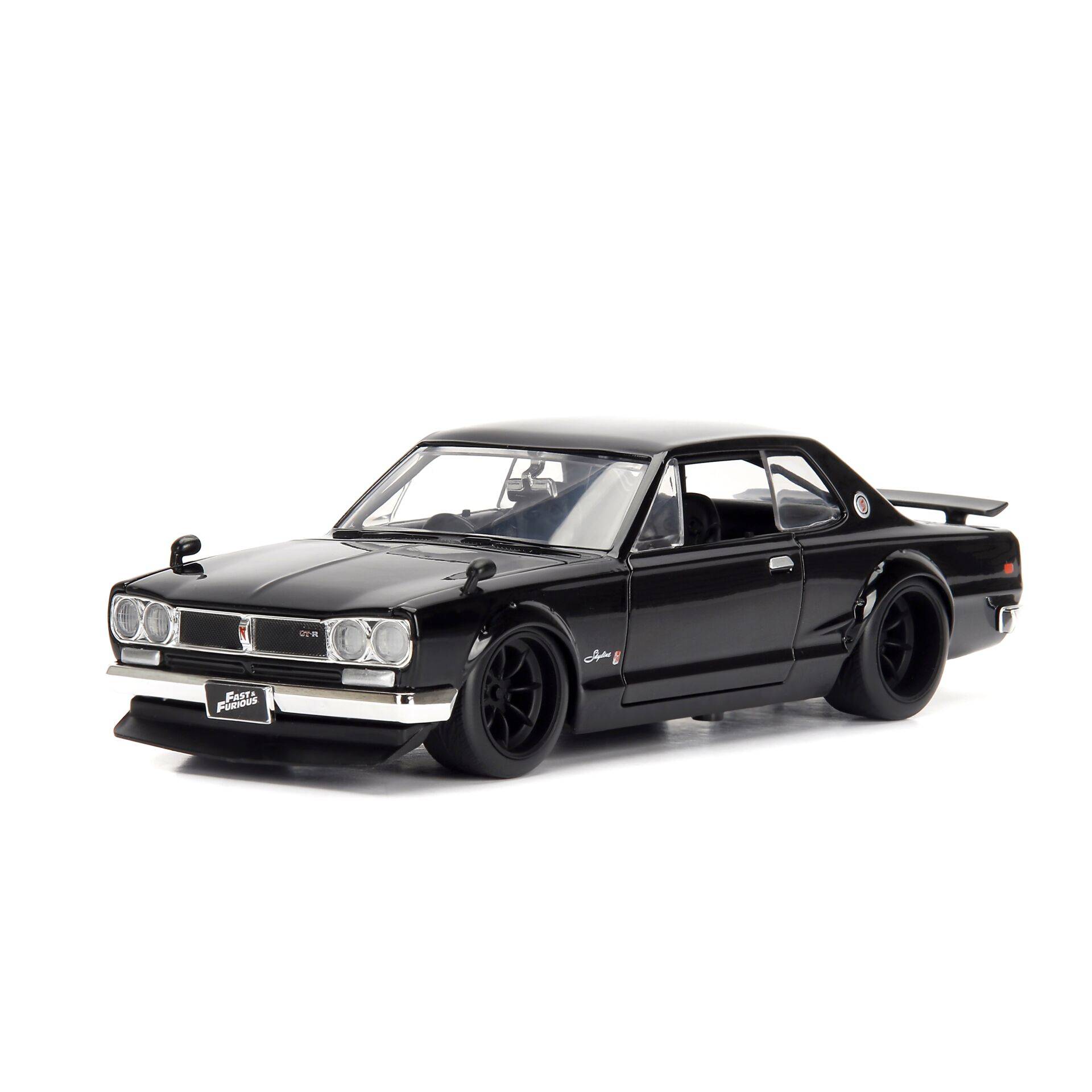 Jada Fast & Furious 1971 Nissan Skyline 1:24 253203004-0