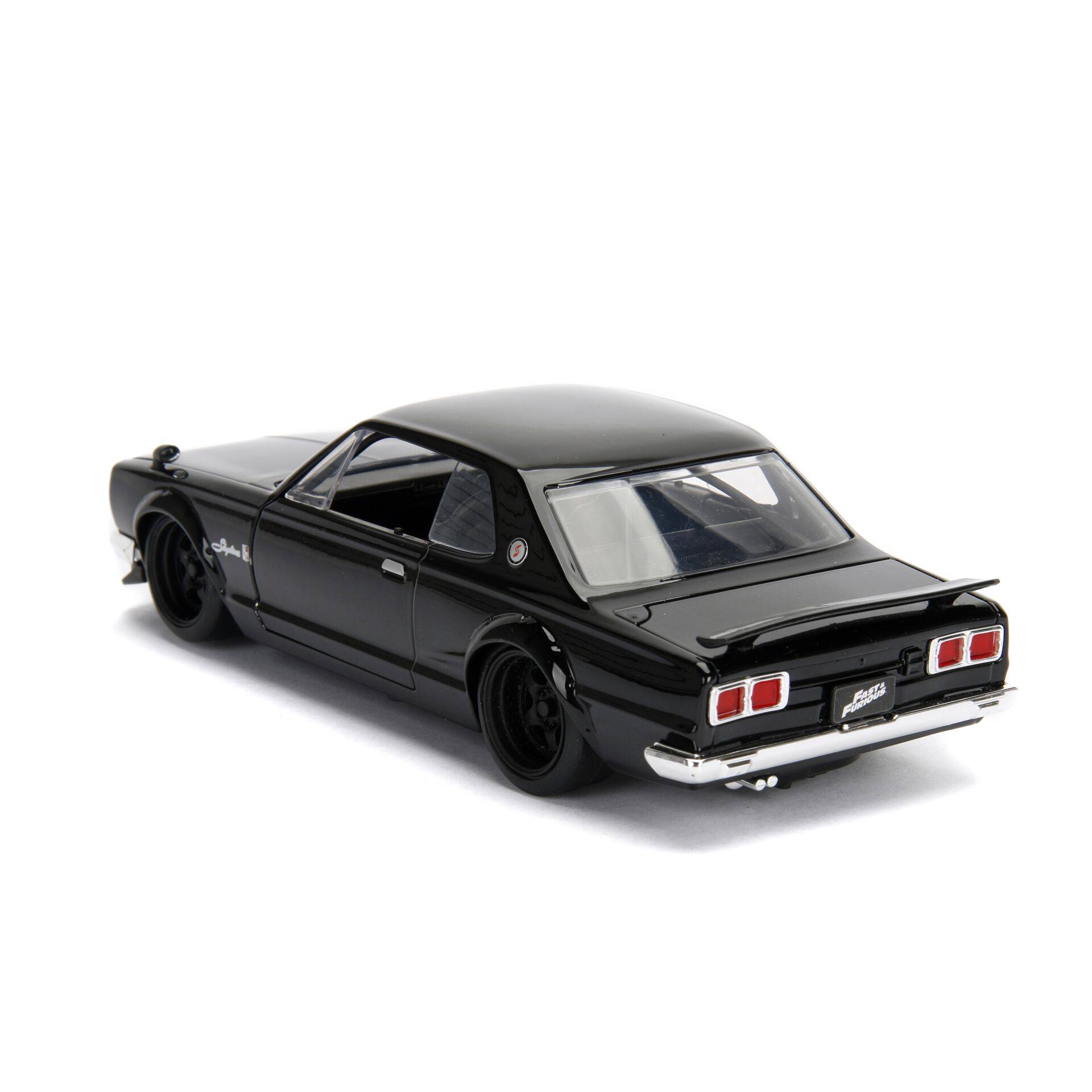 Jada Fast & Furious 1971 Nissan Skyline 1:24 253203004-2