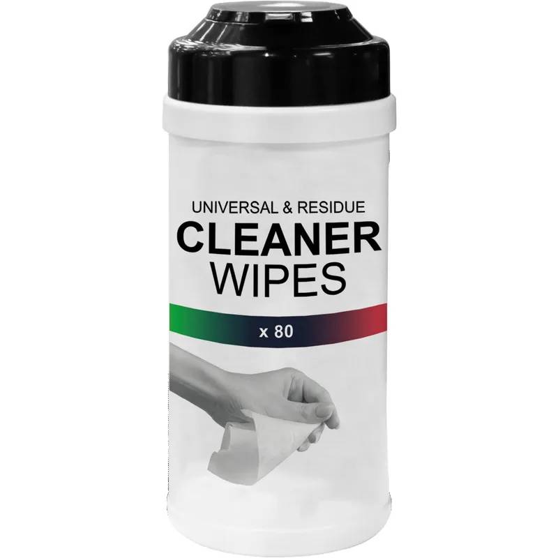 Universal Cleaning Wipes - pot 80 stuks wit - reinigingsdoeken 1 stuk-0