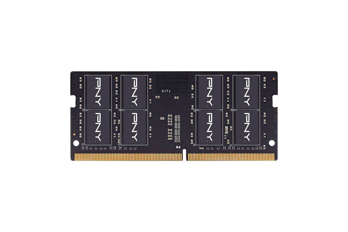 PNY Performance geheugenmodule 8 GB 1 x 8 GB DDR4 260-pins SO-DIMM-0