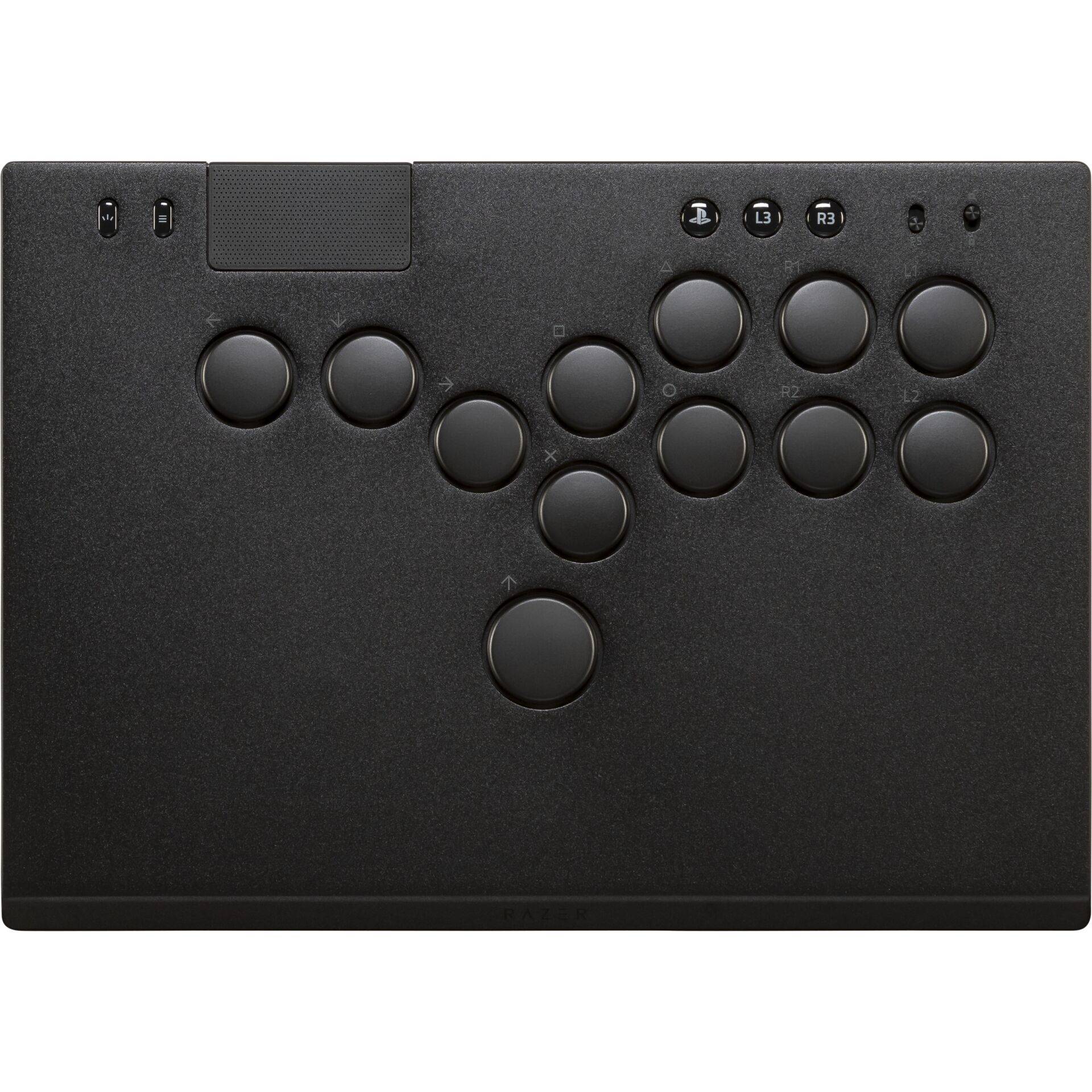 Razer Kitsune All-Button-Arcade-Controller PS5-0