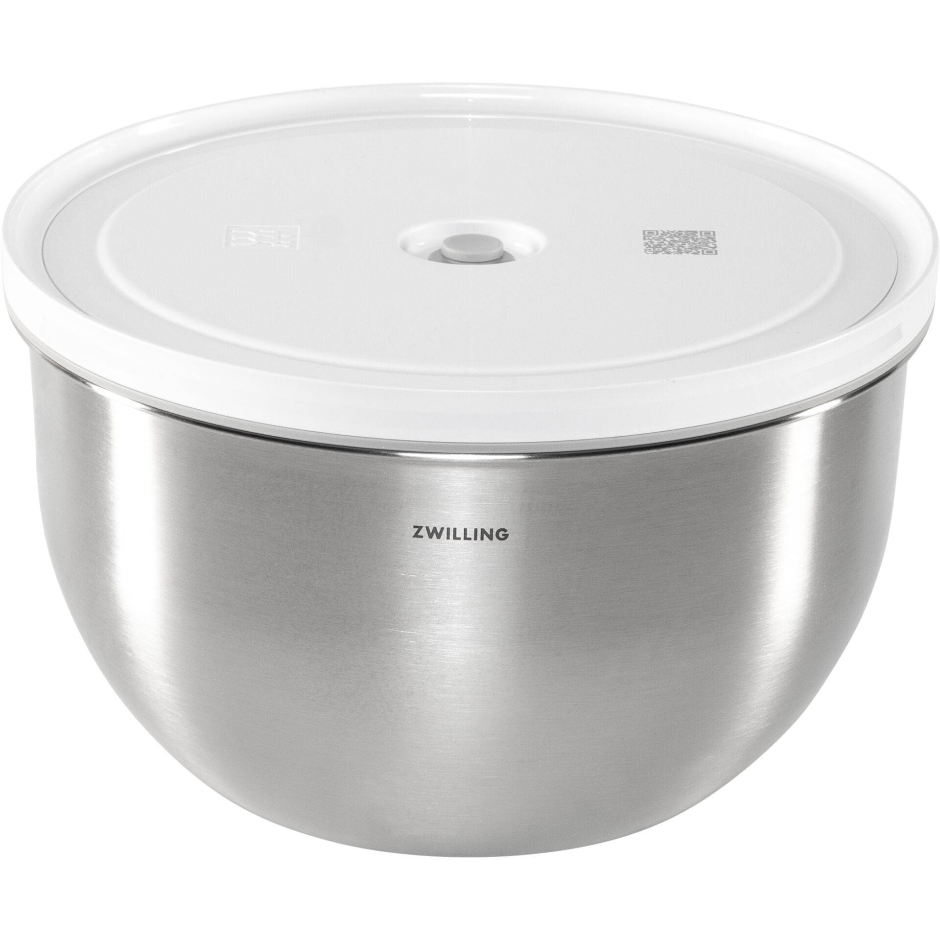 Zwilling Fresh en Save Vakuum-Schüssel L 24cm Edelstahl-0