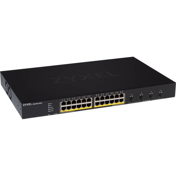 Zyxel XGS1935-28HP-EU0101F 28-poorts beheerde PoE-switch