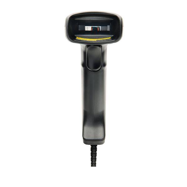 Opticon L-46R hogesnelheidslaserscanner, 100 scans/sec, USB+kabel, zwart, automatische trigger. Valbestendig tot 1,8 m.-2