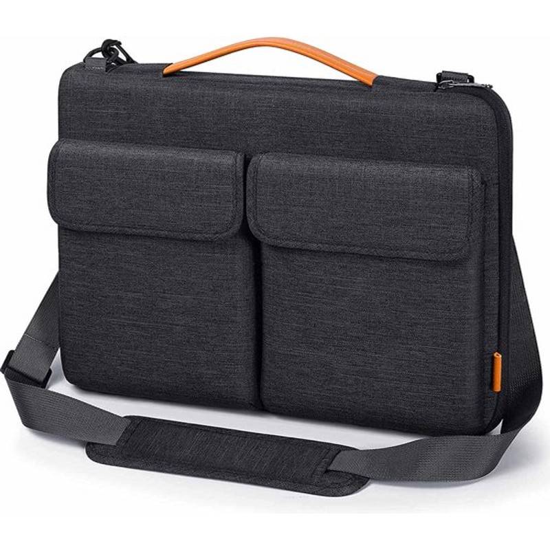 inateck Laptoptas 13,3" Allround Bescherming [LB03008-13_black]-0