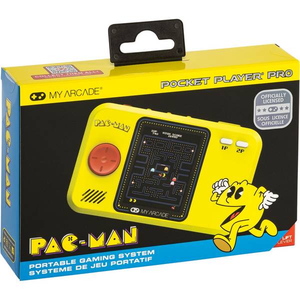 dreamGear My Arcade Pocket Player Pro Pac-Man