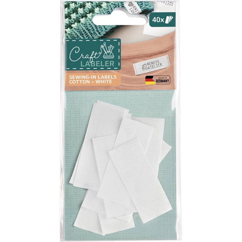 COLOP Craft Labeler Eti. Satijnwit-0