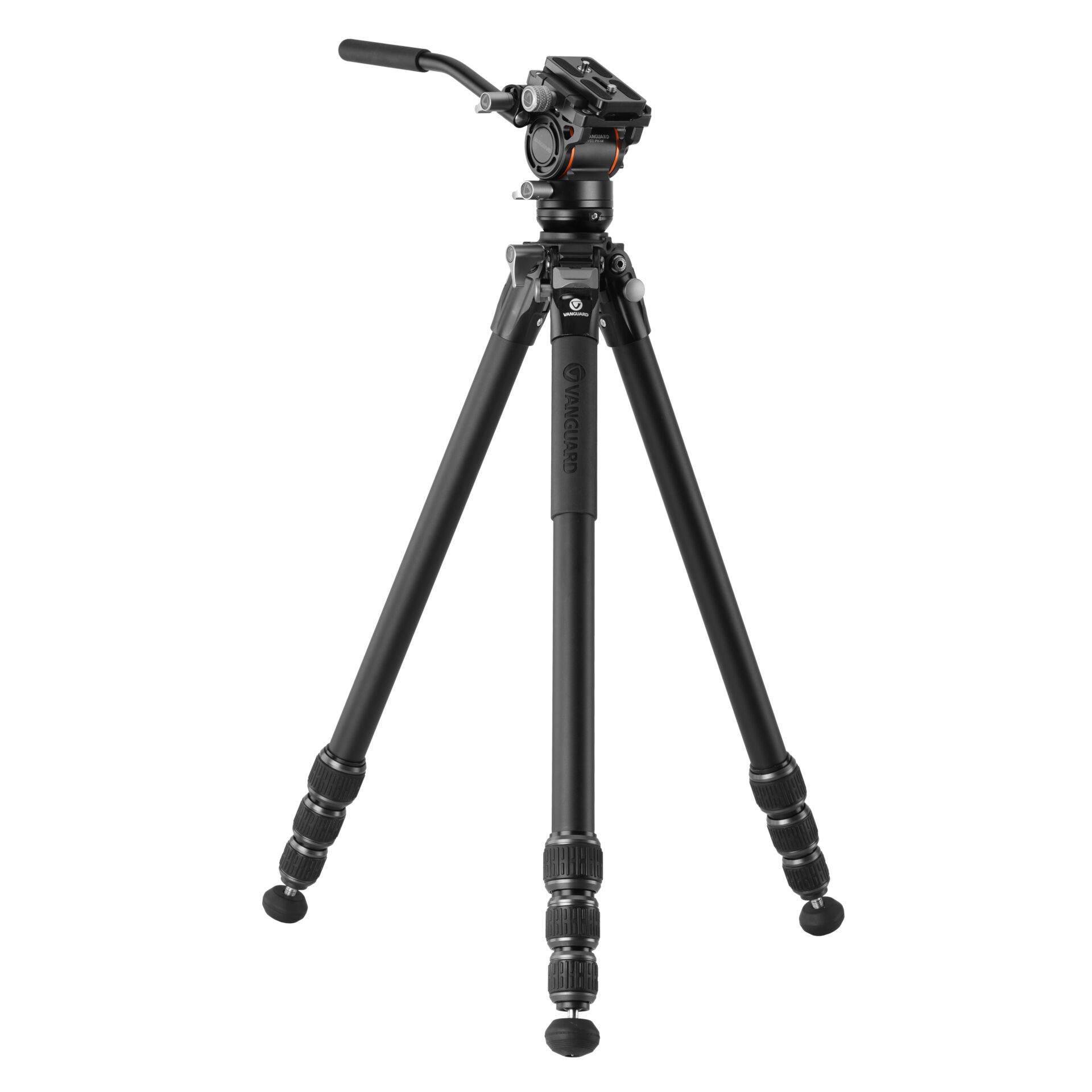 Vanguard ALTRA PRO 3VL 264AV14 videostation, aluminium-1