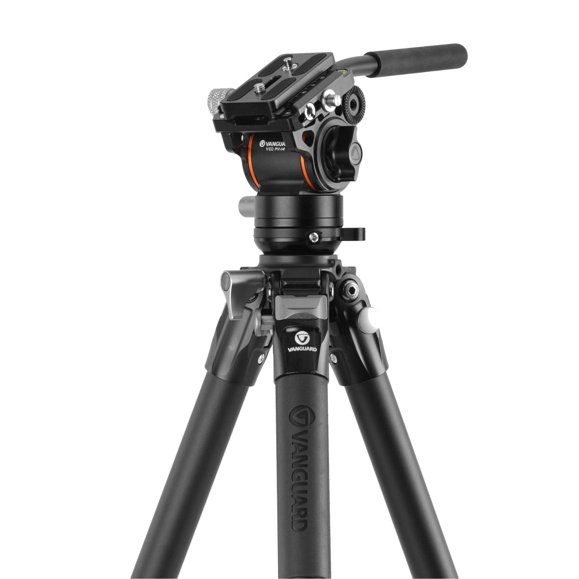 Vanguard ALTRA PRO 3VL 264AV14 videostation, aluminium-2