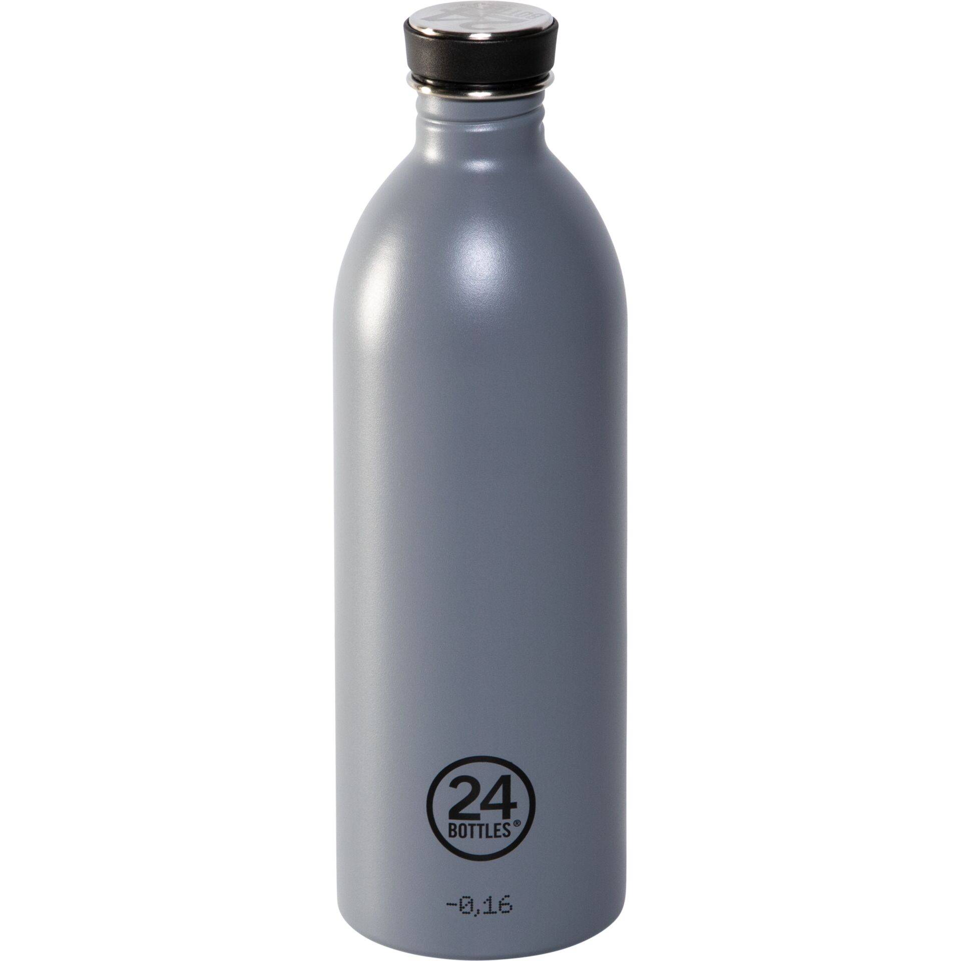 24Bottles Urban Bottle Formal Grey, 1000 ml-0