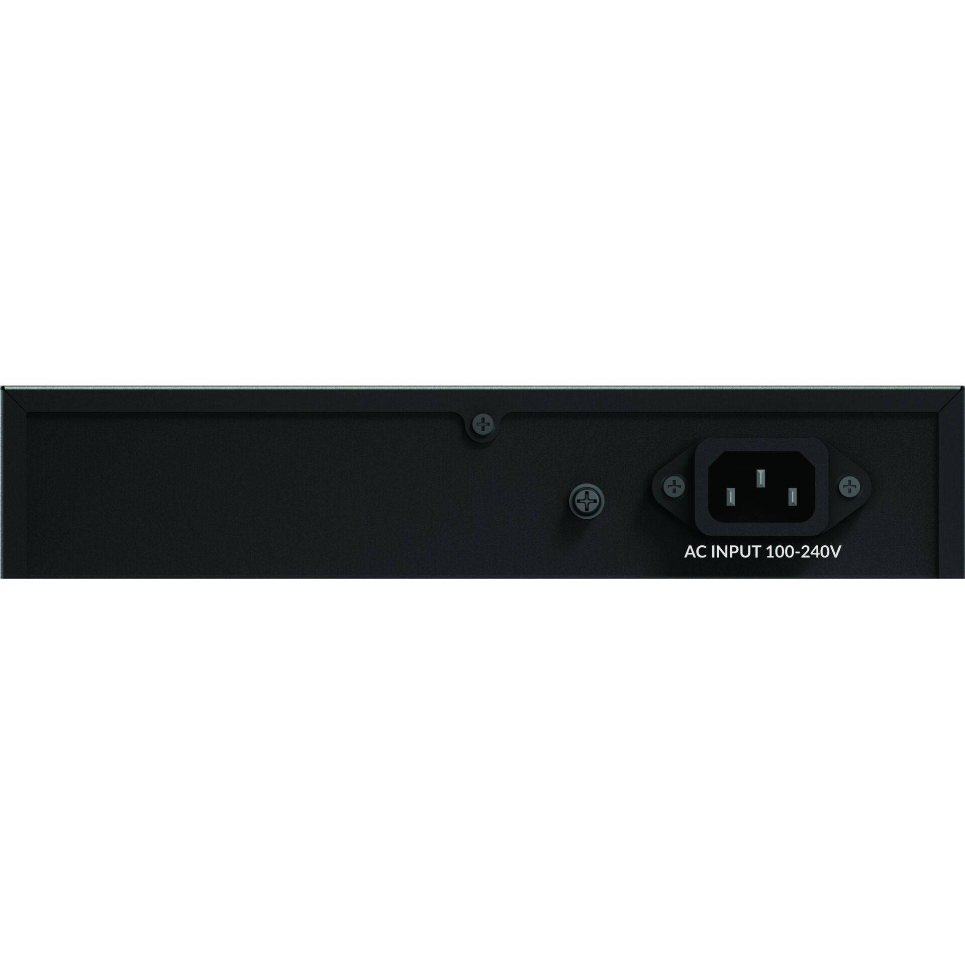 Sterke SW8010POE+ switch - SW8010POE+-3