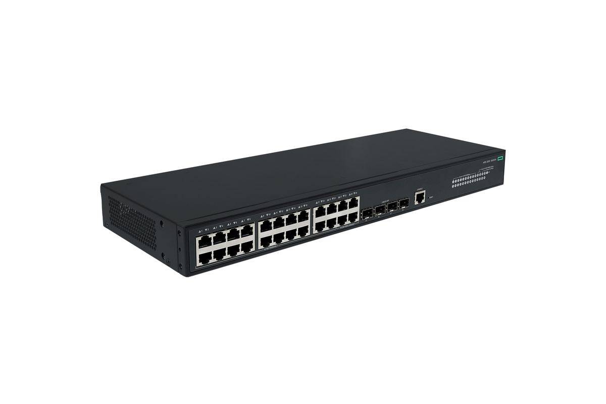 HPE CW 2050 20p 10/100/1000BASE-T 4p Smart Rate 1/2.5GbE 4p SFP 1G/2.5G-2