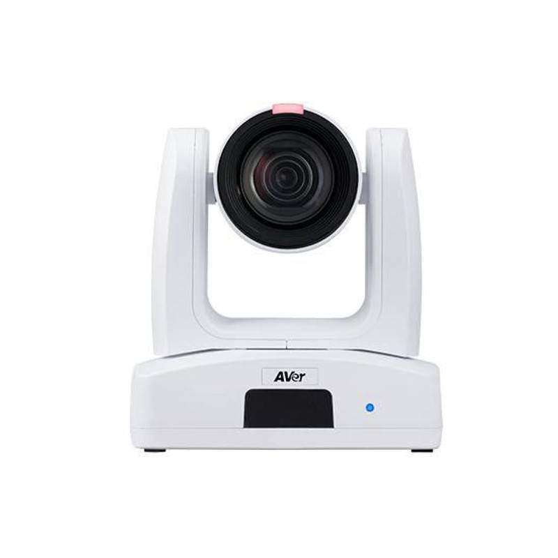 AVer TR211W (1080p60, HDMI, 3GSDI, USB, IP, Auto Tracking). NDI HX3* Witte kleur-0