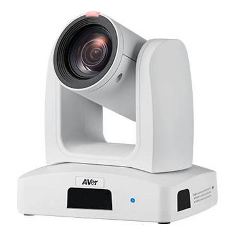 AVer TR211W (1080p60, HDMI, 3GSDI, USB, IP, Auto Tracking). NDI HX3* Witte kleur-1