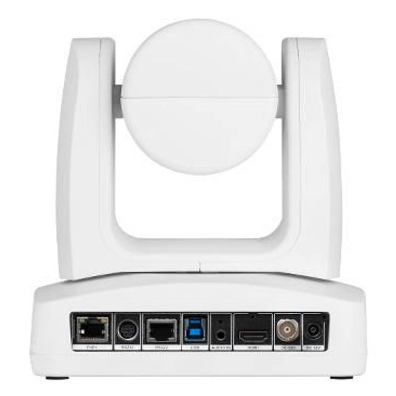 AVer TR211W (1080p60, HDMI, 3GSDI, USB, IP, Auto Tracking). NDI HX3* Witte kleur-3