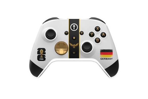 AURORA+ Controller FIFA Wereldkampioenschap 26 Duitsland Draadloze Switch 1/2