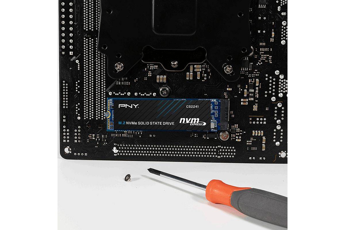 PNY CS2241 1TB M.2 NVMe PCI Express 4.0 3D NAND-2