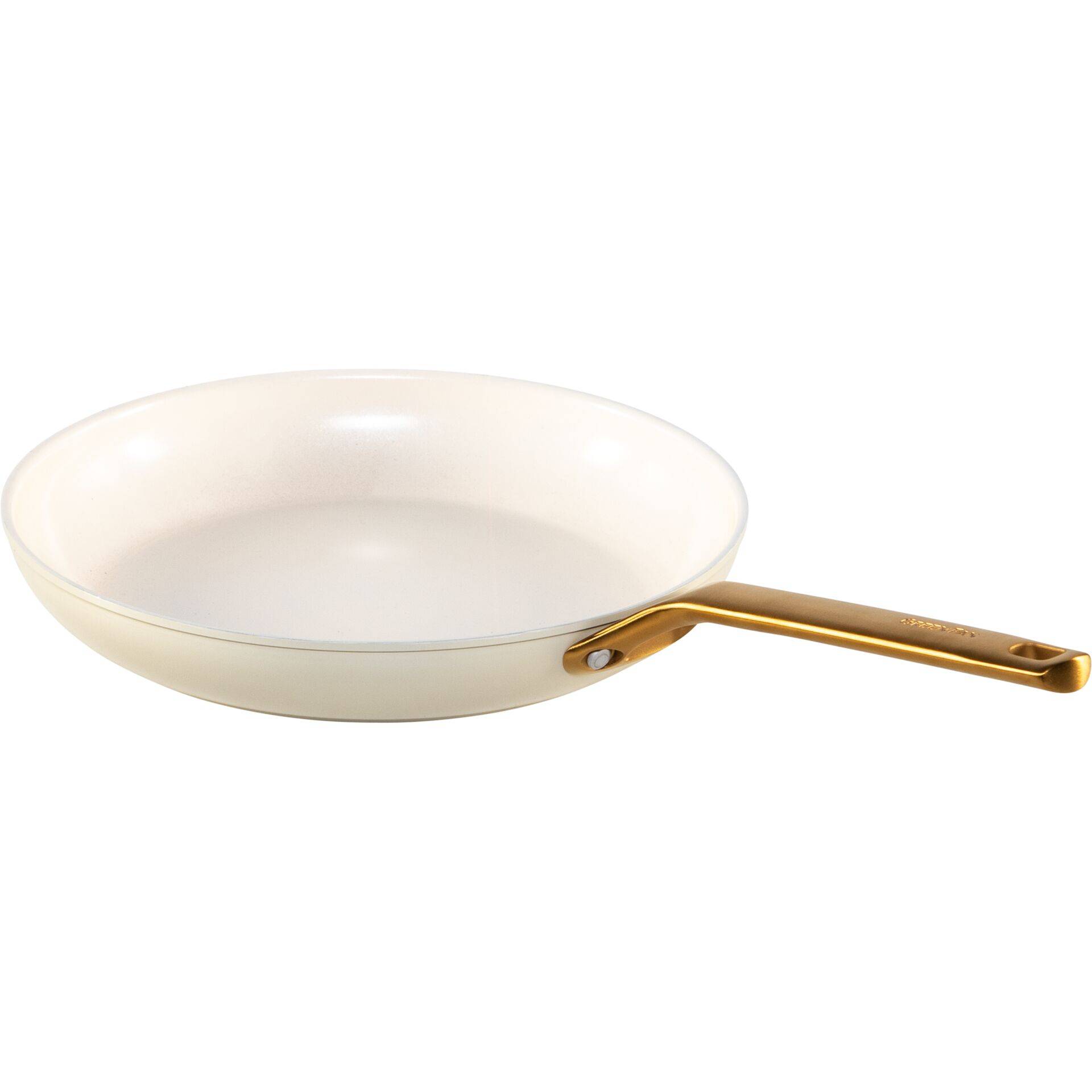 GreenPan Padova Reserve Koekenpan 28cm Crème-1