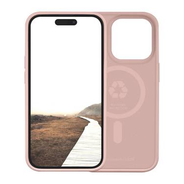 dbramante1928 Monaco MagSafe iPhone 15 Pro Max Roze Zand