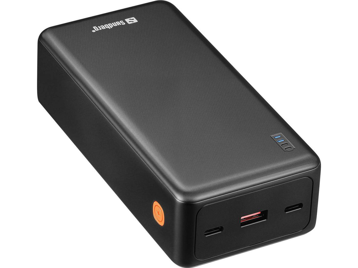 Sandberg Saver Powerbank 27000 mAh meerdere volledige ladingen van je apparaten met discrete LED-indicator-4