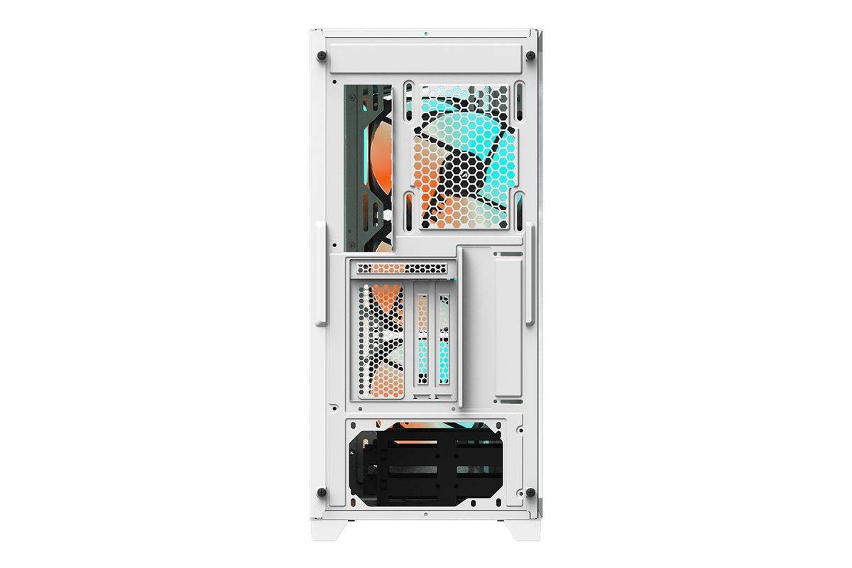 GIGABYTE C301GW computerbehuizing midi-tower wit-4