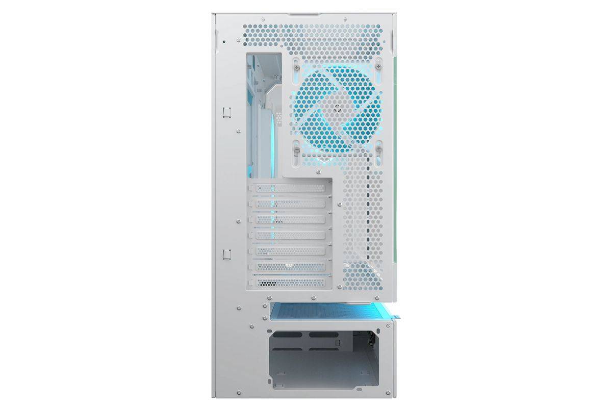 COUGAR Case Midi-Tower CFV235 Vision, ARGB, Glas, Wit-4