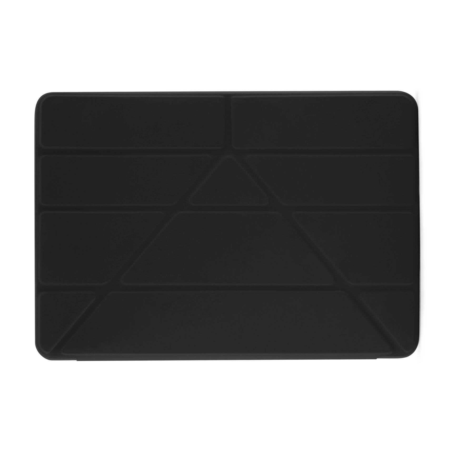 Pipetto Origami No1 OriginalCase iPad 10.2 (Generatie 7-9) Zwart-0
