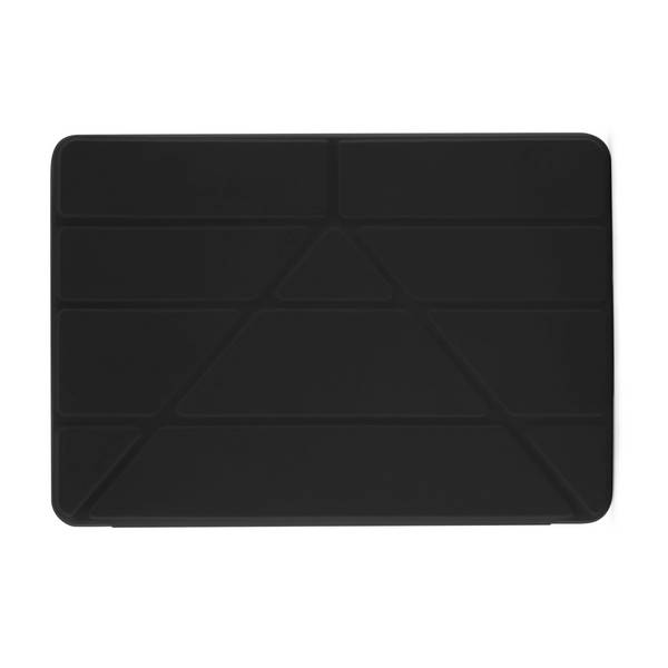 Pipetto Origami No1 OriginalCase iPad 10.2 (Generatie 7-9) Zwart