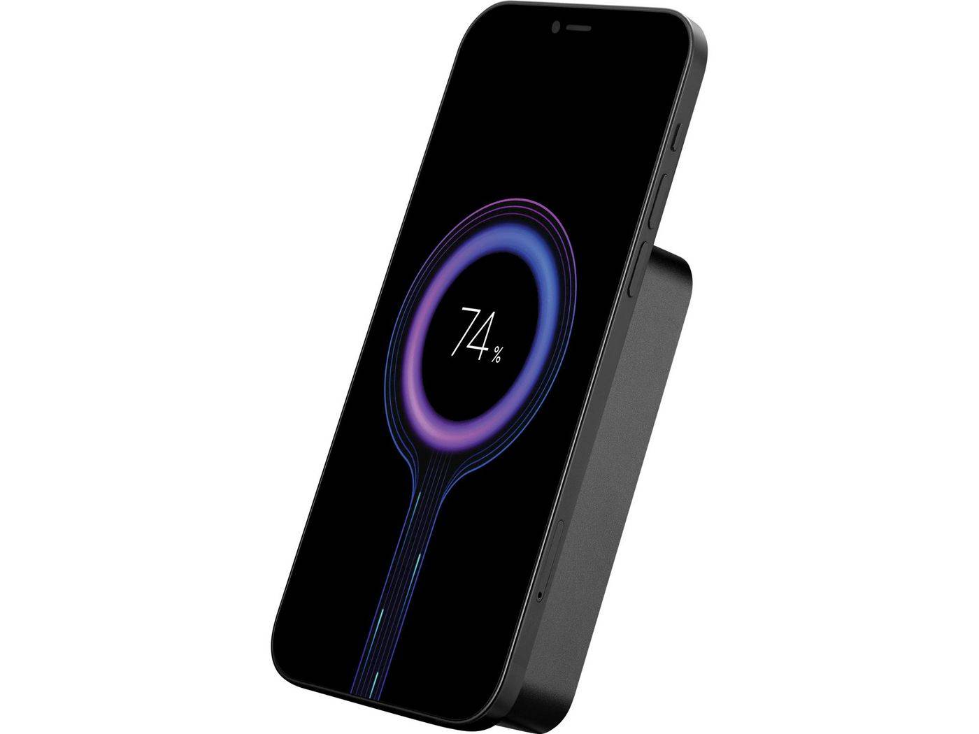 Sandberg Magnet Wireless Powerbank 10000mAh ALU is een superslimme powerbank met meerdere oplaadfuncties-2