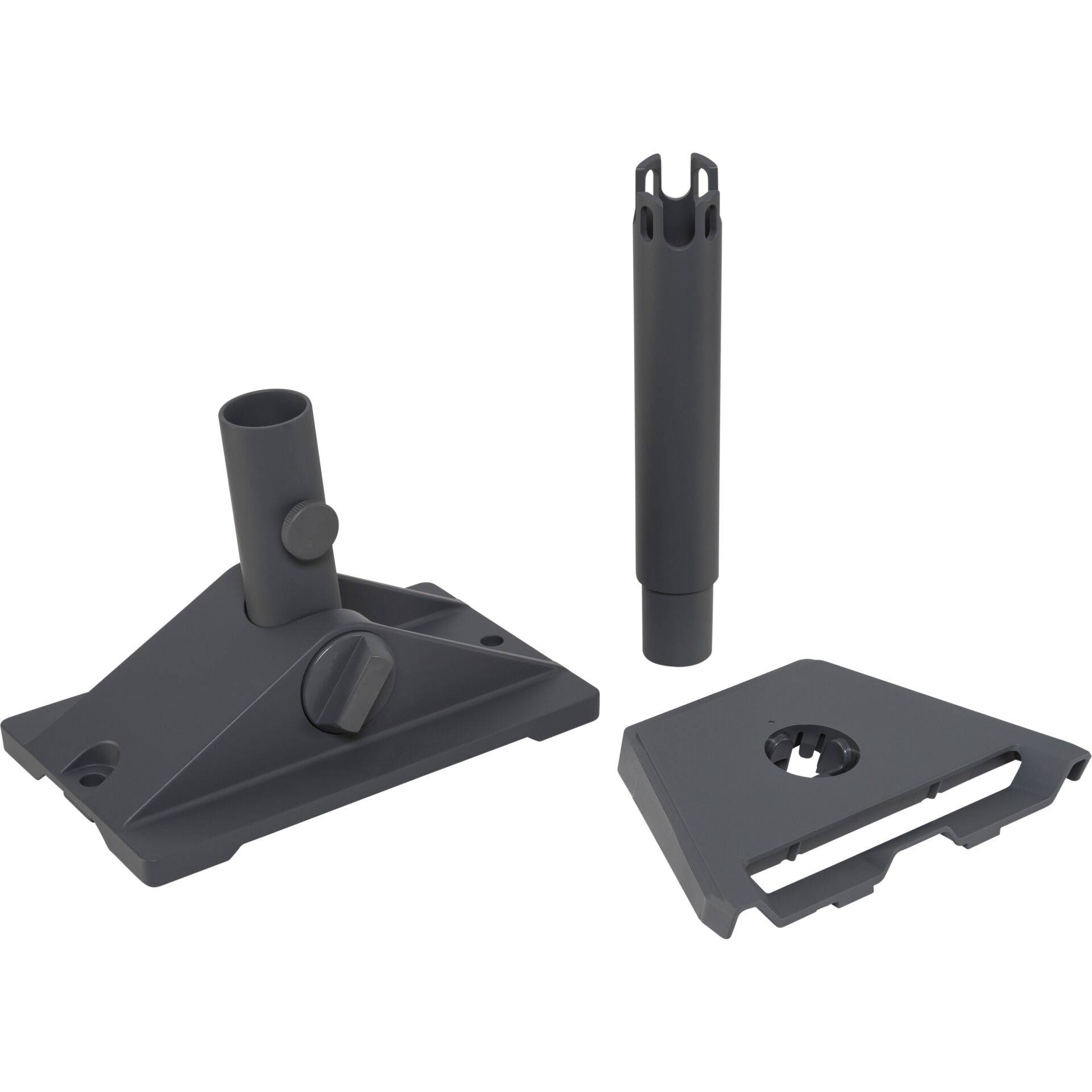 STARLINK houder voor Standard Kit V4 grijs-0