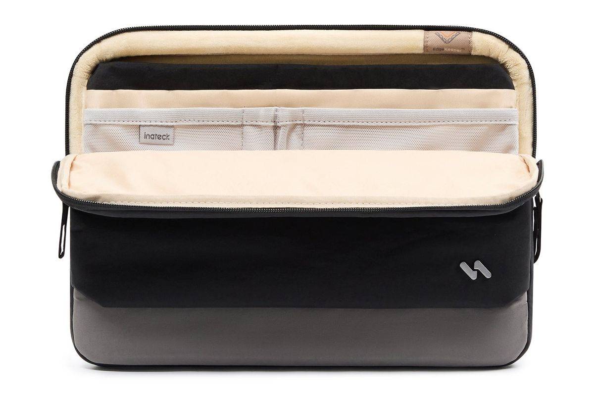 Inateck LBT11 33 cm (13") opbergmap/etui zwart-2