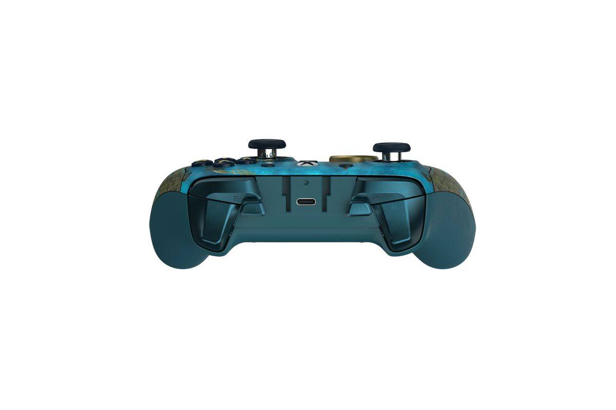 GameSir G7 Pro WUCHANG: Fallen Feathers Edition Multicolor USB-gamepad Analoog/digitaal Android, PC, Xbox One, Xbox Seri-2