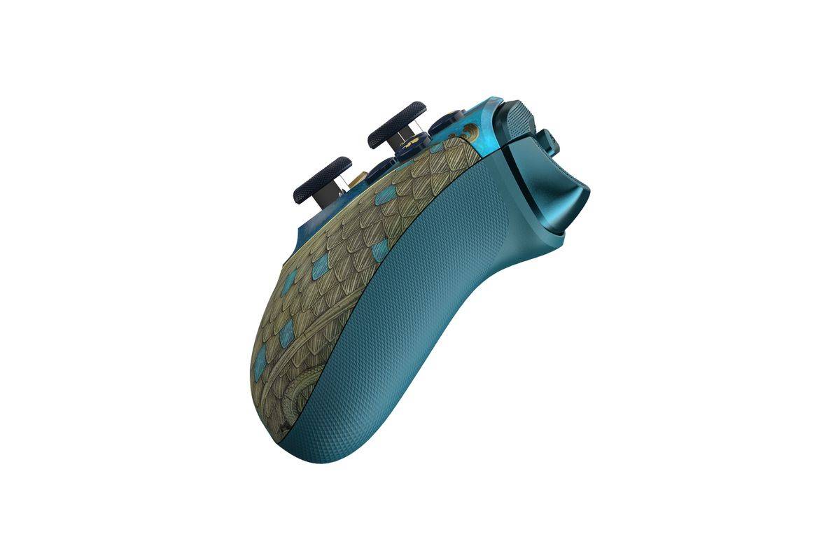 GameSir G7 Pro WUCHANG: Fallen Feathers Edition Multicolor USB-gamepad Analoog/digitaal Android, PC, Xbox One, Xbox Seri-3