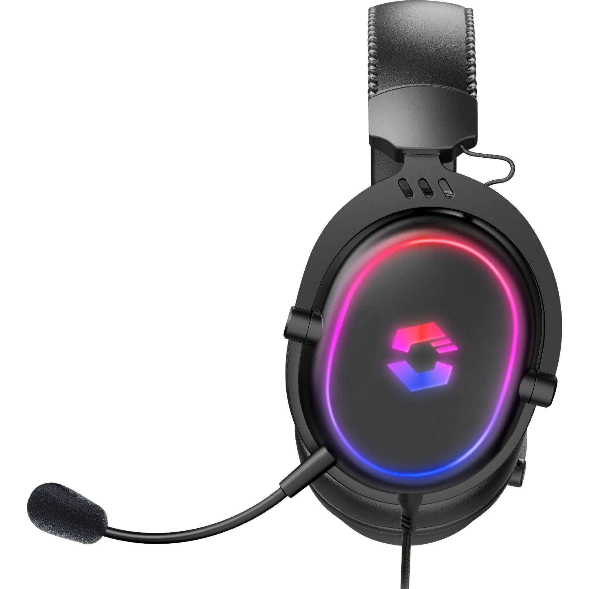 Speedlink CONUX RGB gaming-headsets voor pc/PS5/Xbox X/S/Switch 2-2