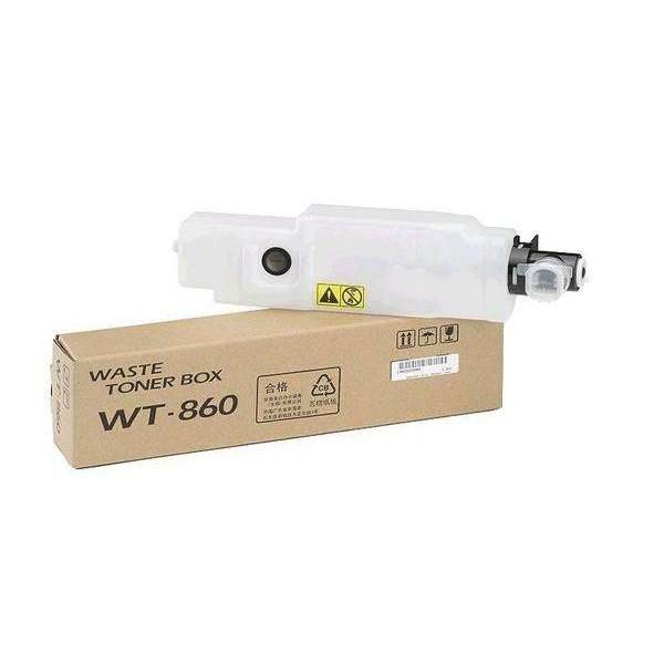 Kyocera afvaltonerfles, 25.000 vellen, wit-0