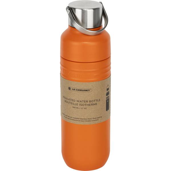 Le Creuset drinkfles On The Go ovenrood 500 ml